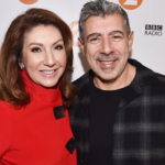 gary davies second wife