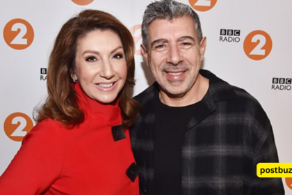 gary davies second wife