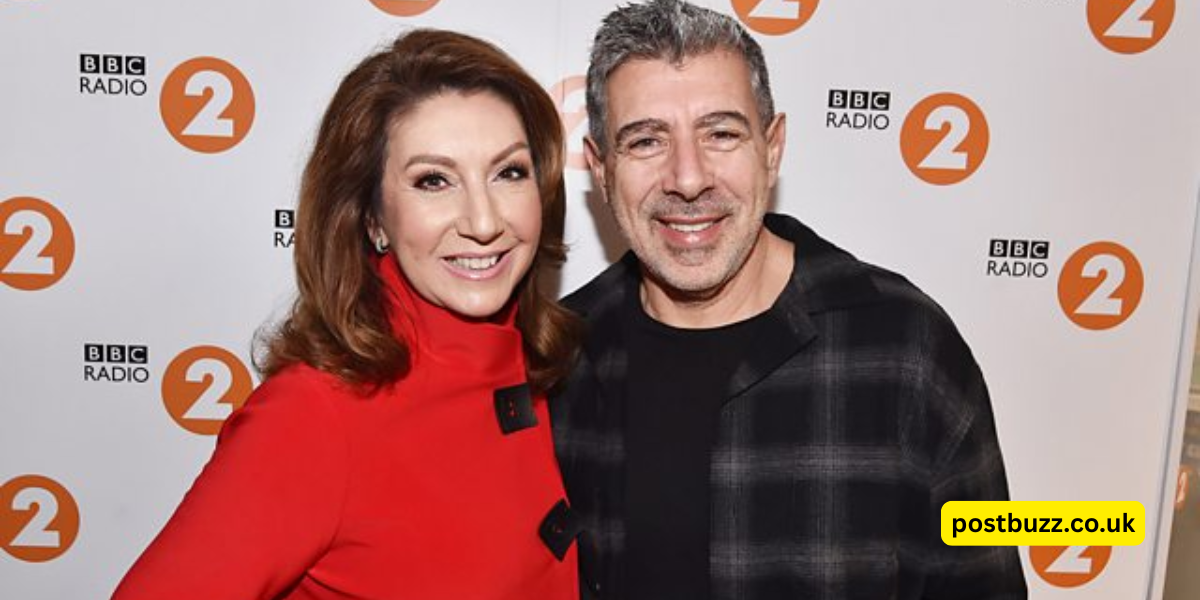 gary davies second wife