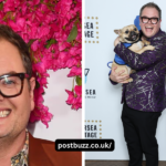 alan carr brother