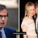 robert peston illness