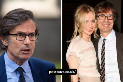 robert peston illness