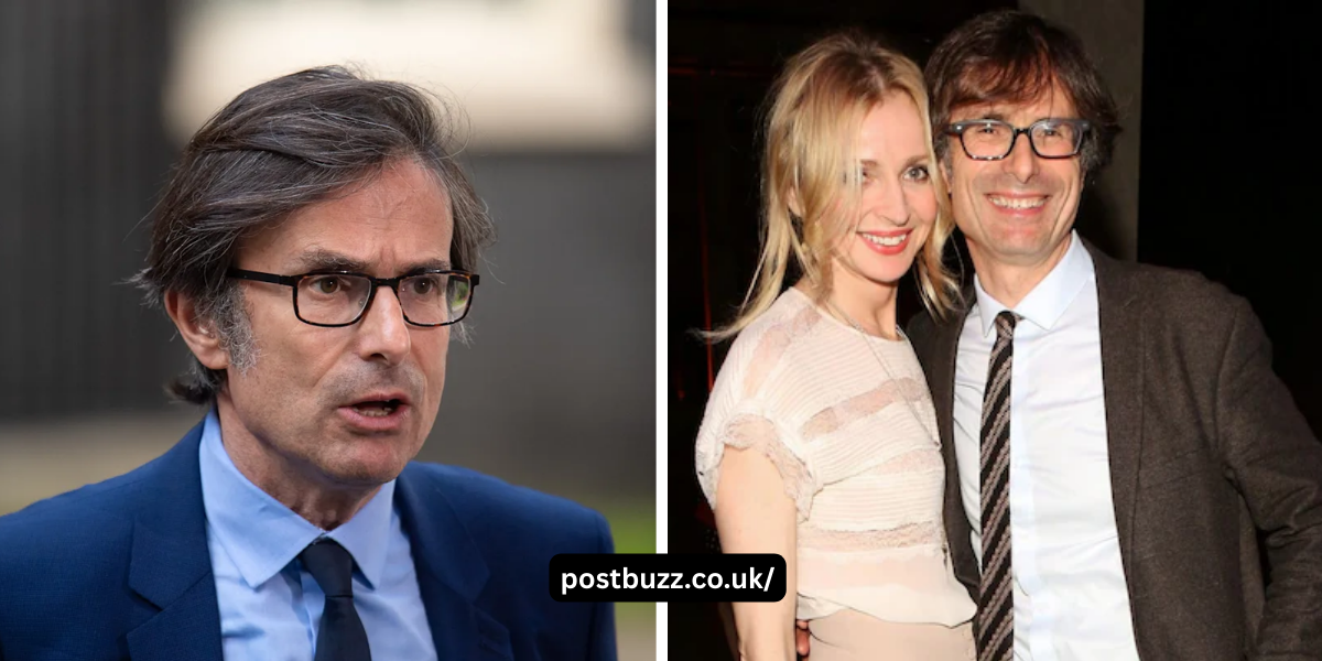 robert peston illness