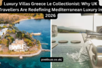 luxury villas greece le collectionist