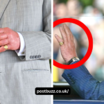 prince charles fingers