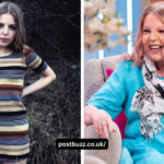 sally thomsett face illness