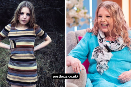 sally thomsett face illness