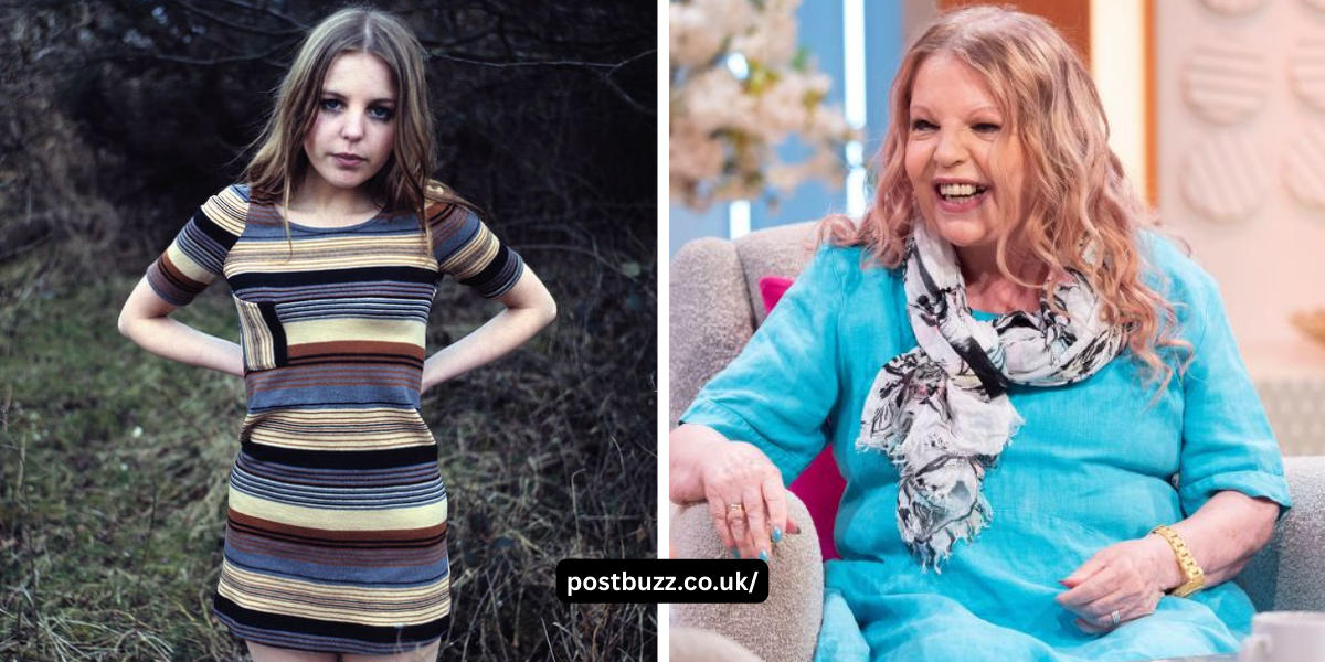 sally thomsett face illness