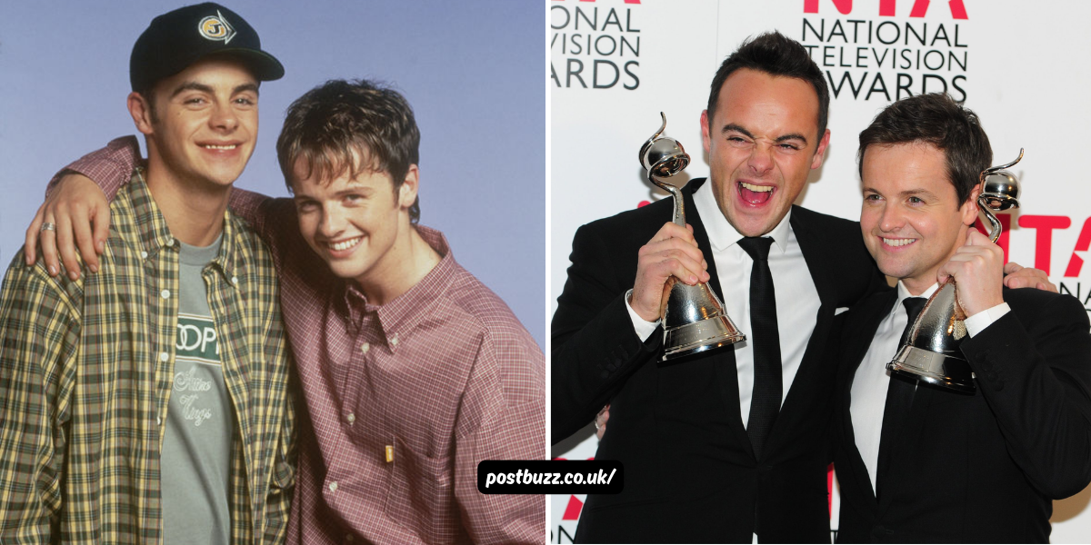 Ant and Dec Net Worth