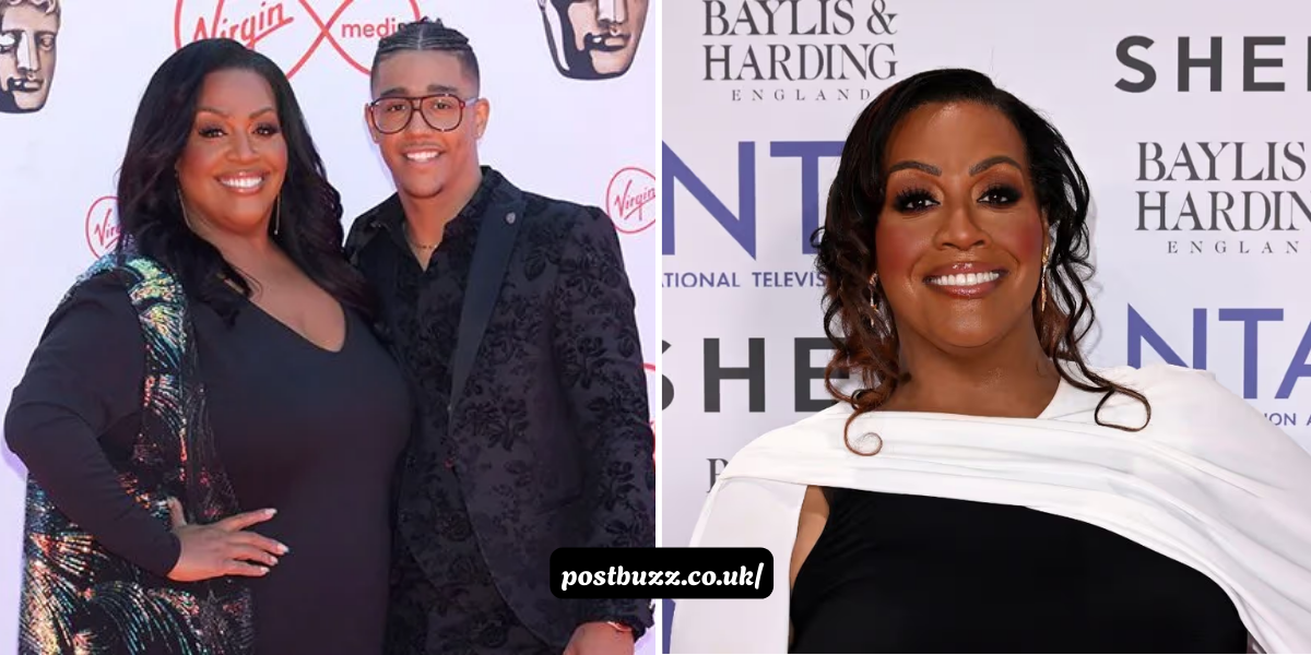 alison hammond partner