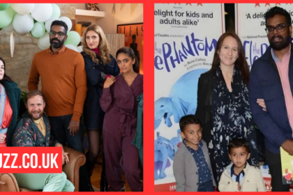 lisa maynard romesh ranganathan wife