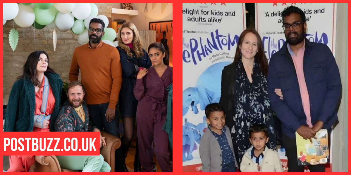 lisa maynard romesh ranganathan wife