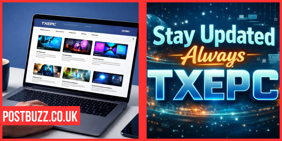 stay always updated with txepc