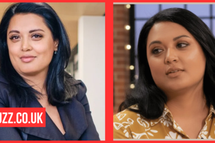 salma shah husband andrew smith