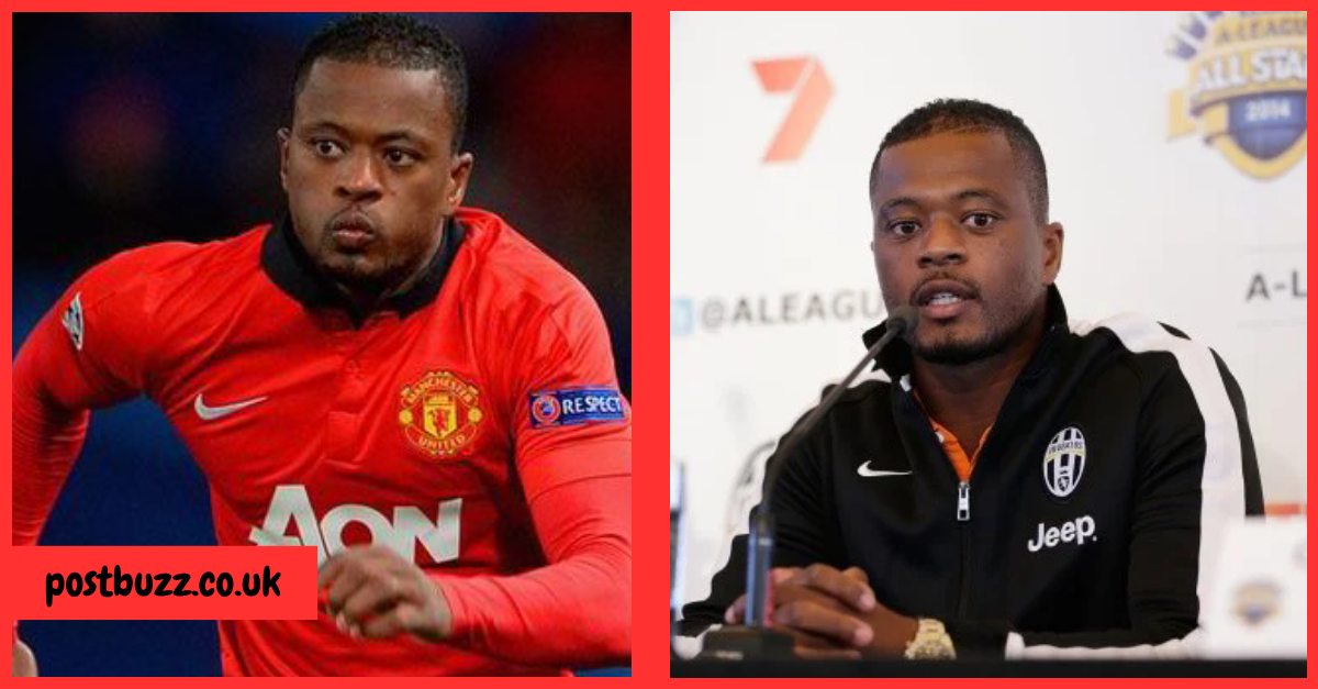 patrice evra net worth