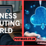 business computing world