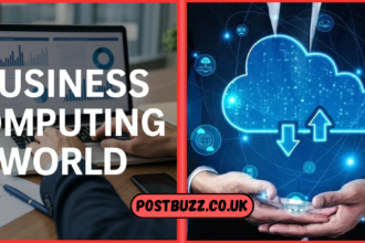 business computing world