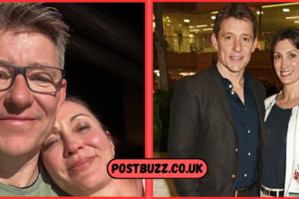 ben shephard wife illness