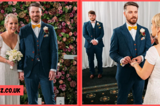 harriet prior married