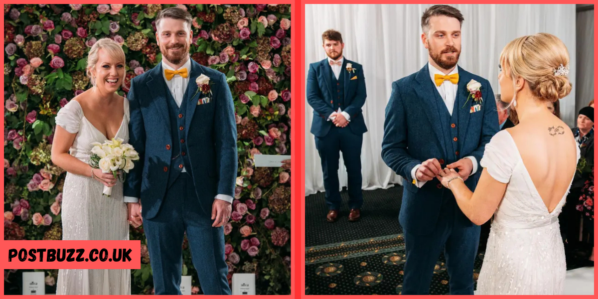 harriet prior married