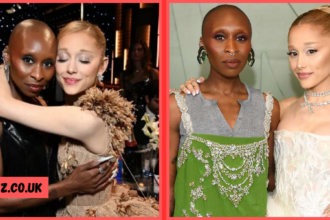 cynthia erivo and ariana grande