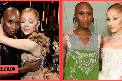 cynthia erivo and ariana grande
