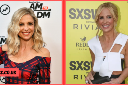 Sarah Michelle Gellar Net Worth