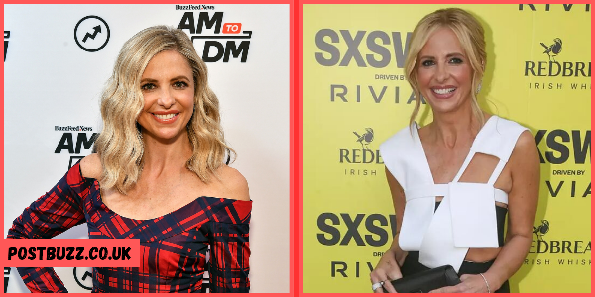 Sarah Michelle Gellar Net Worth