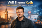 will theron roth