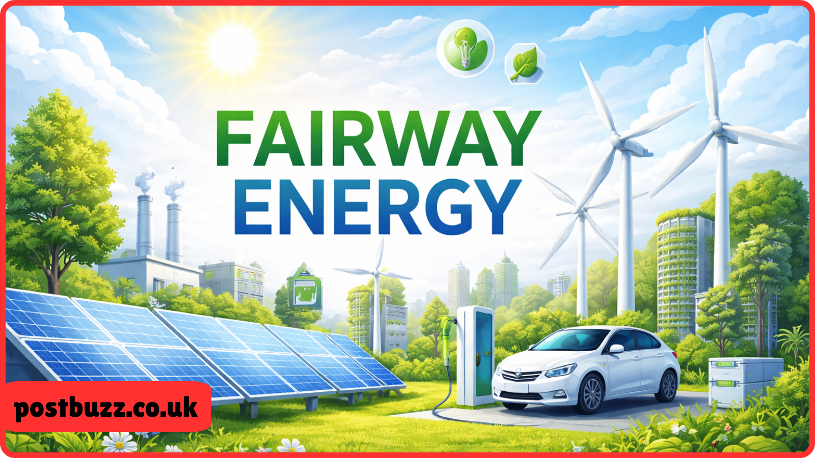fairway energy