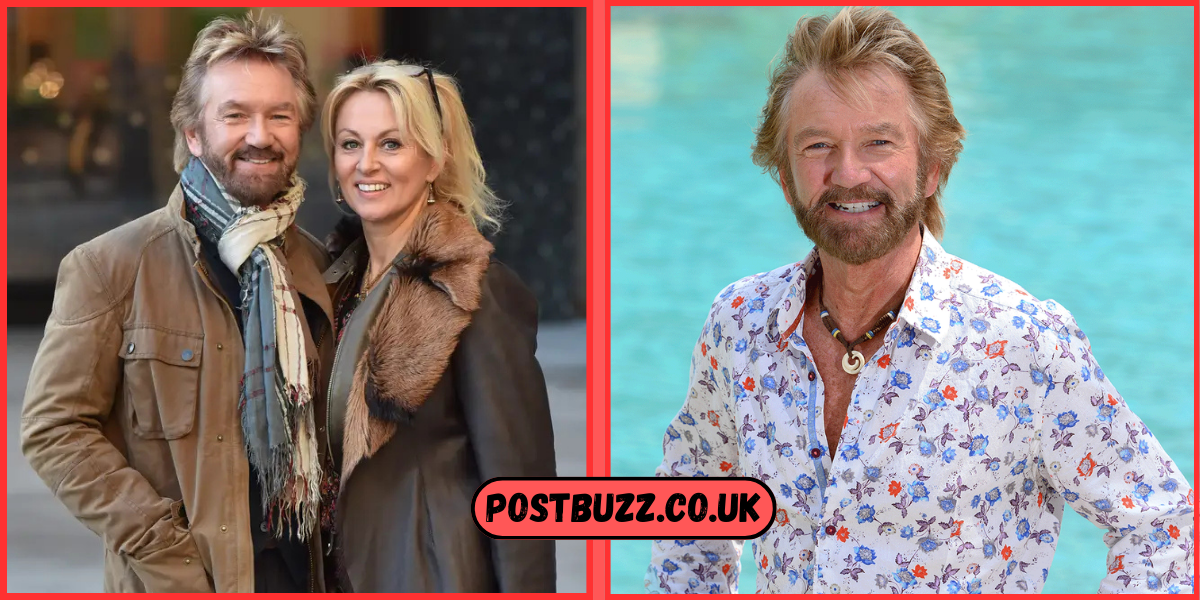 noel edmonds net worth