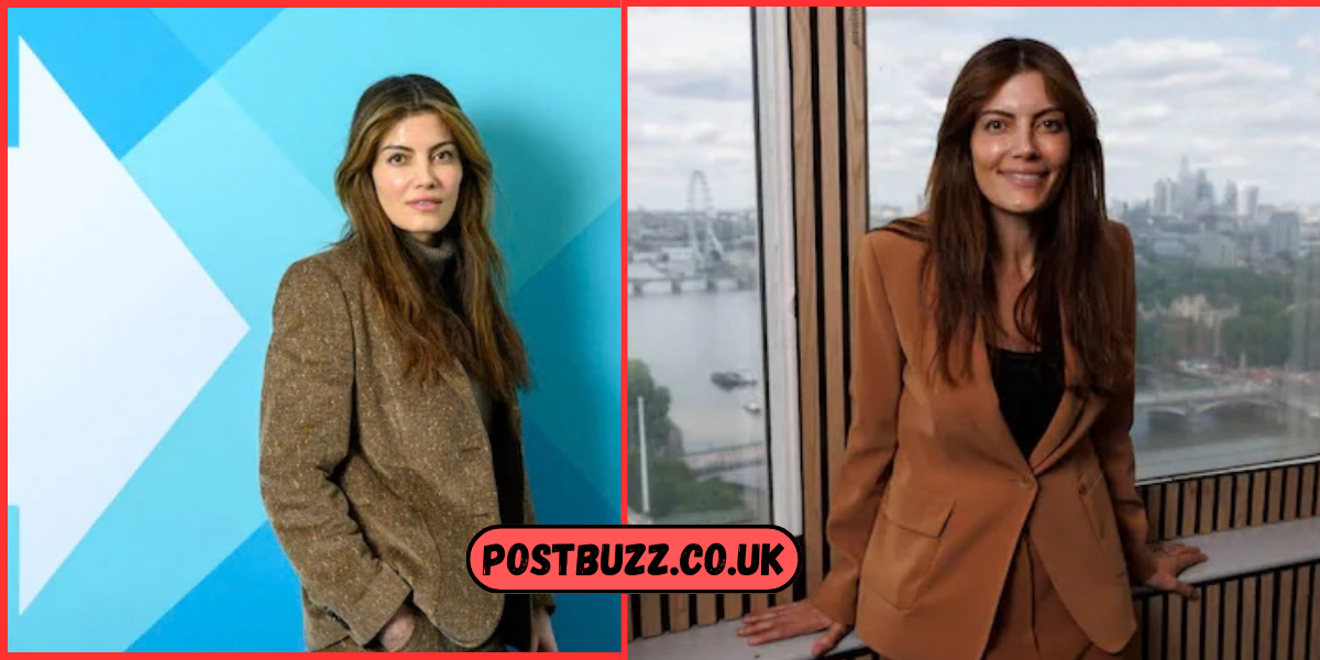 Laila Cunningham Husband