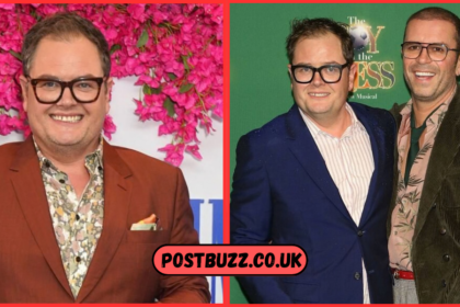 alan carr brother gary