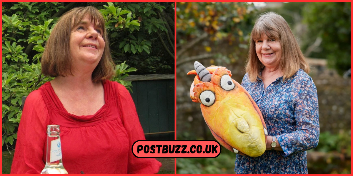 julia donaldson net worth