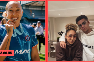 lauren james partner