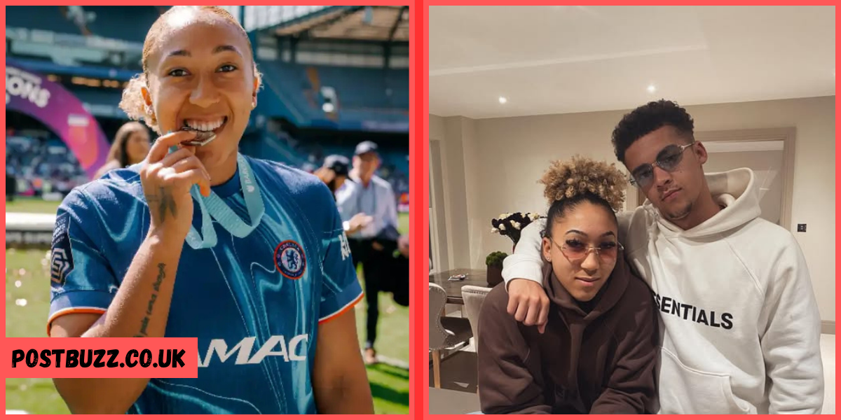 lauren james partner