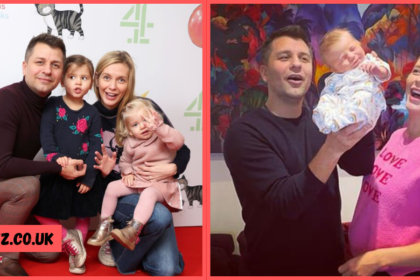 rachel riley husband