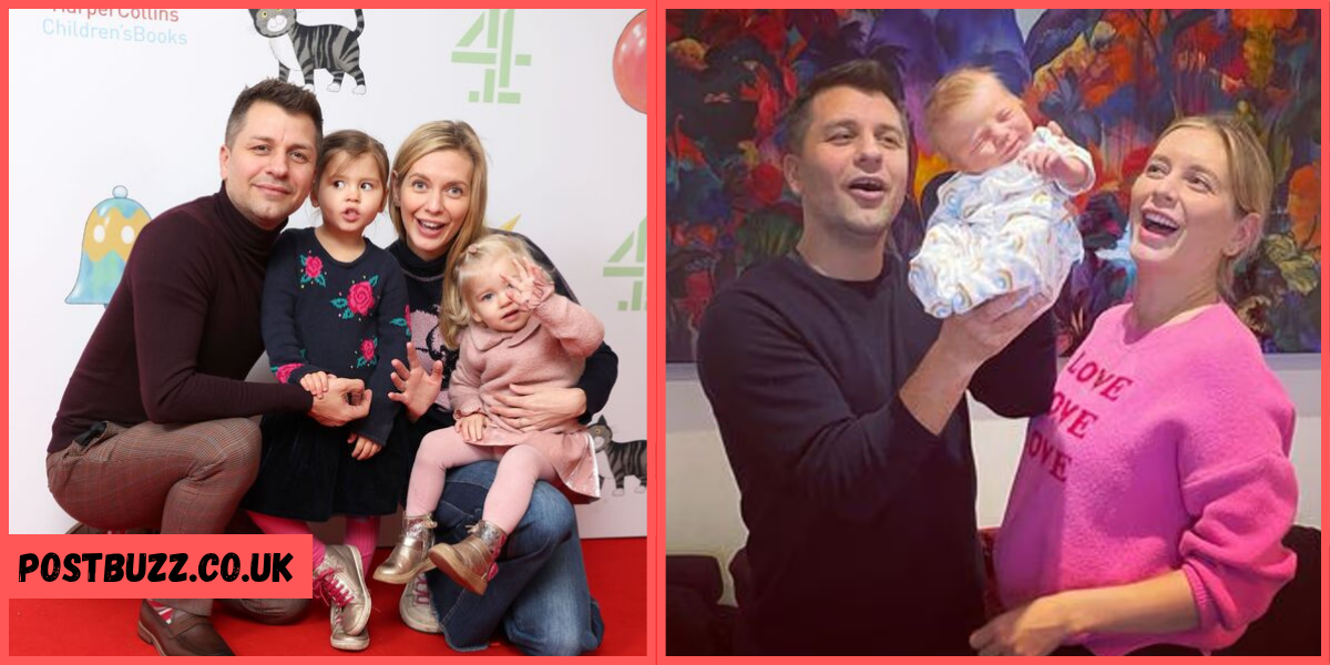 rachel riley husband