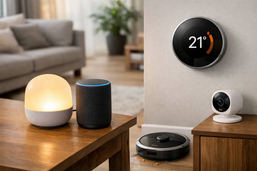 Smart Home Gadgets UK