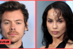 harry styles zoe kravitz