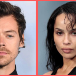 harry styles zoe kravitz