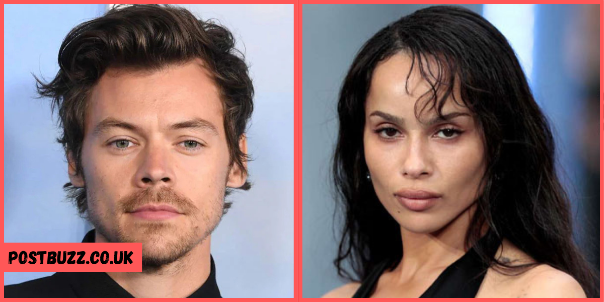 harry styles zoe kravitz