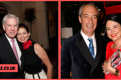 nigel farage wife