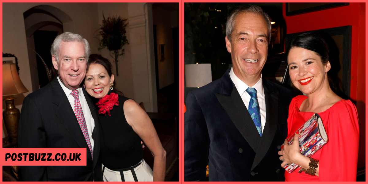 nigel farage wife