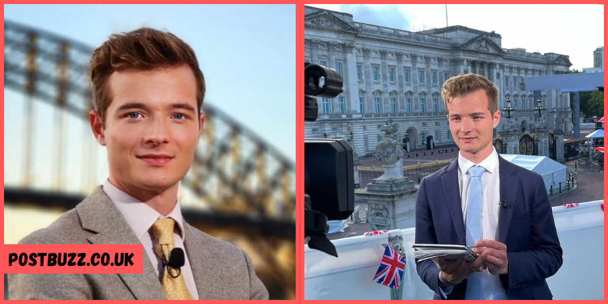 Cameron Walker GB News