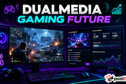 Blog Gaming DualMedia interactive interface framework in 2026