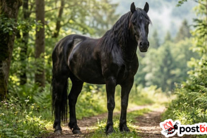 Black Forest Horse (BK Horse)