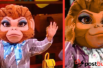 monkey business masked singer