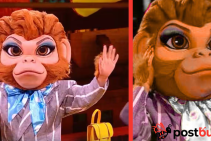 monkey business masked singer