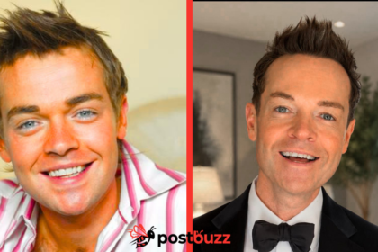 Stephen Mulhern Age, Net Worth